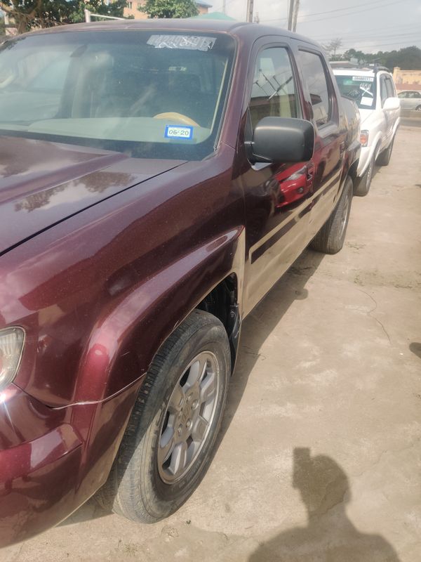 Thumbnail 2 of 2007 Honda Ridgeline